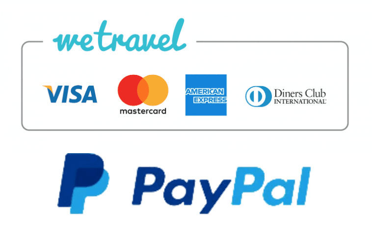 WeTravel y PayPal