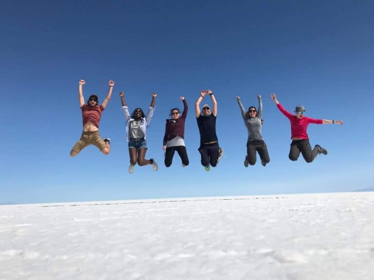 Tours al Salar de Uyuni