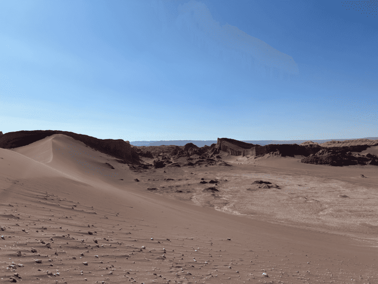 valle de la luna